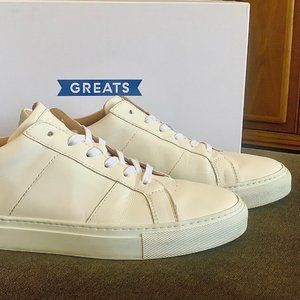 GREATS, The Royale (9.5)